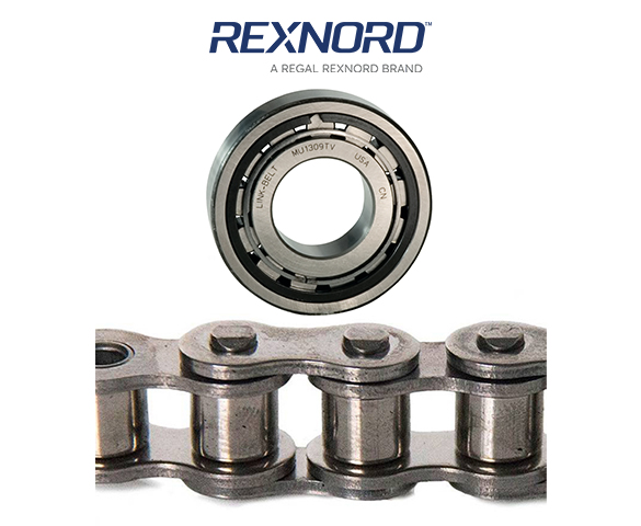 rexnord链板